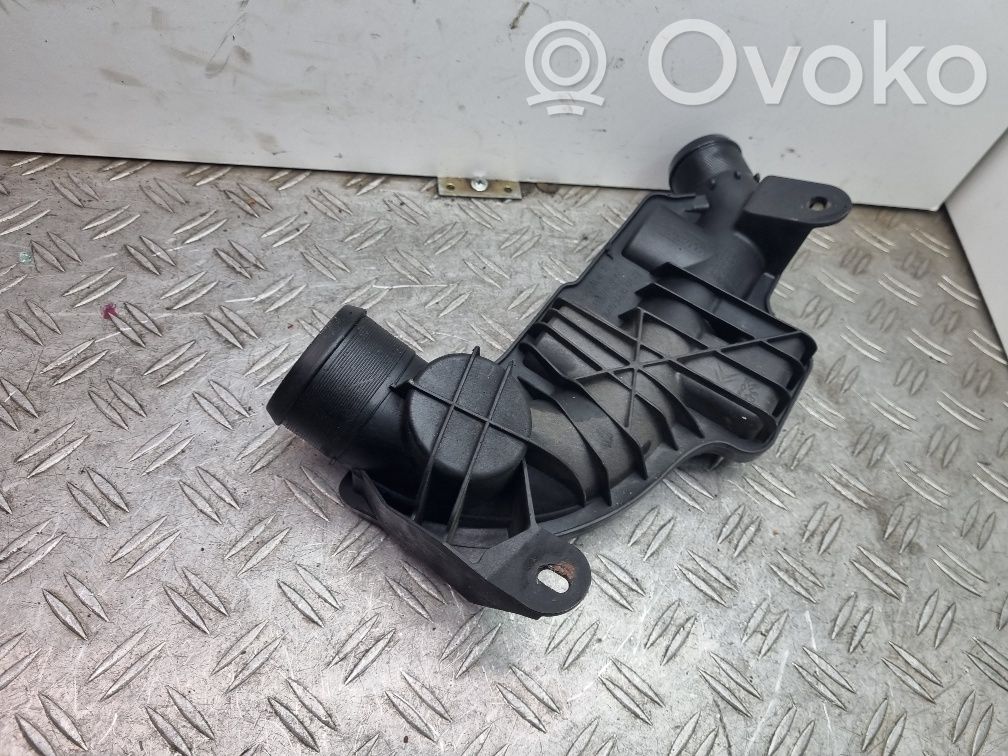 Peugeot 207 Turbo air intake inlet pipe/hose 