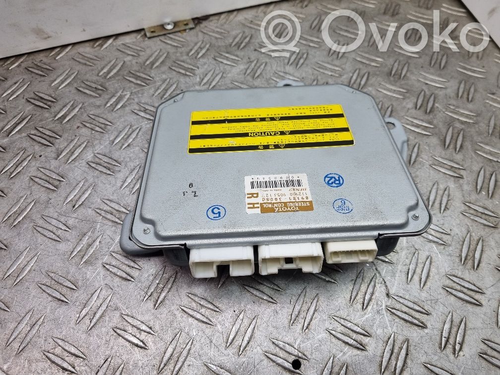 Lexus GS 300 350 430 450H Power steering control unit/module 