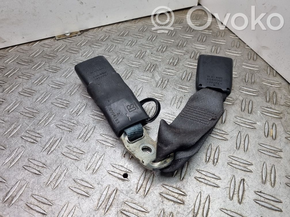 Lexus GS 300 350 430 450H Hebilla del cinturón del medio (trasero) 