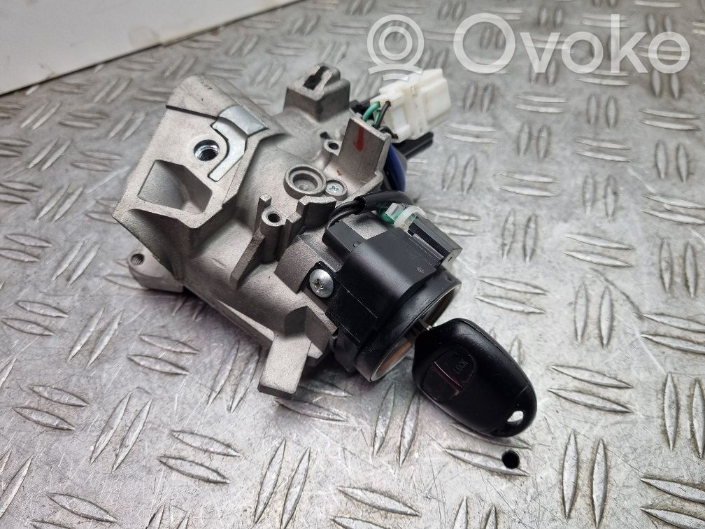 Ignition lock   1A28,AZ91D,SLM
