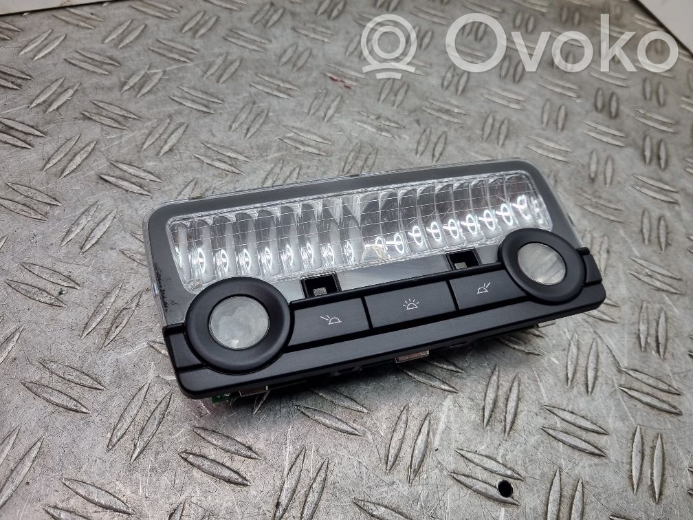 BMW 7 F01 F02 F03 F04 Rear seat light 