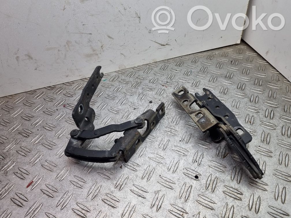 BMW 7 E65 E66 Engine bonnet/hood hinges 