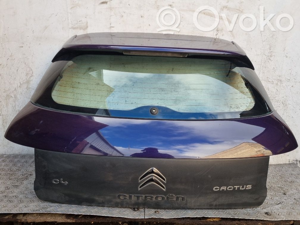 Tailgate/trunk/boot lid   50260245