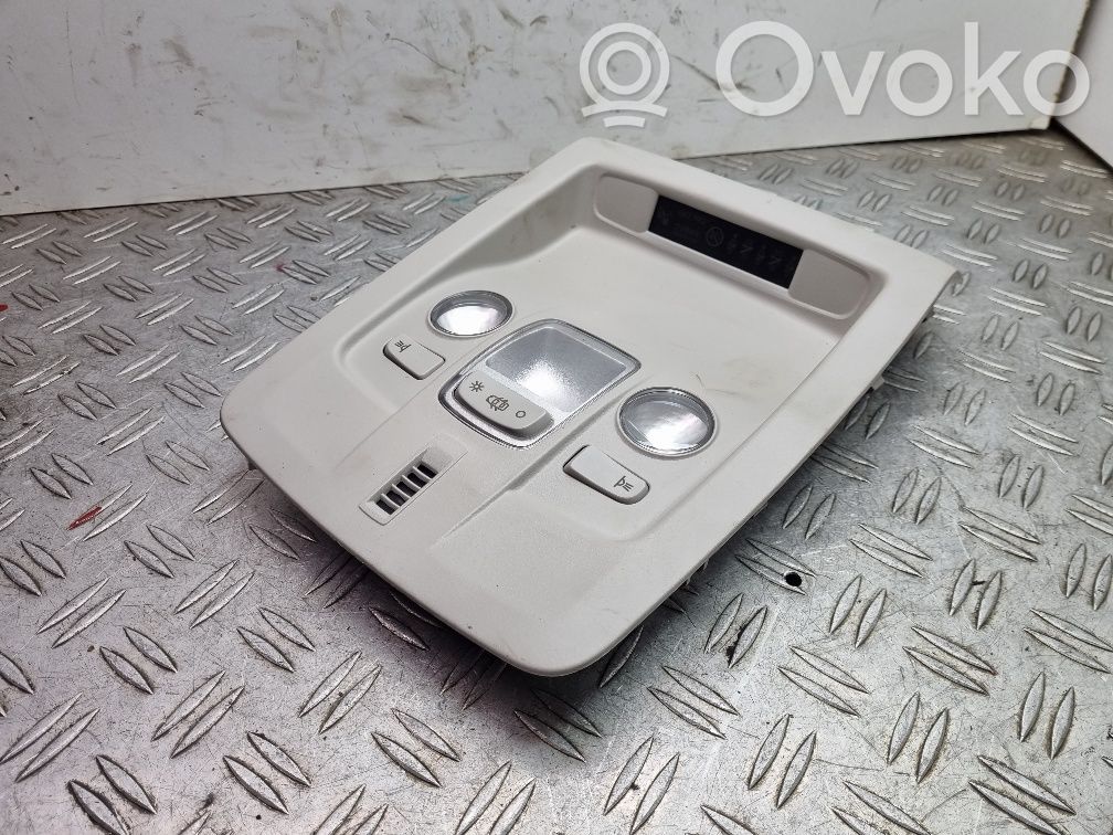 Citroen C4 Cactus Front seat light 