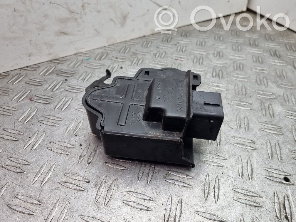 Citroen C4 Cactus Other control units/modules 