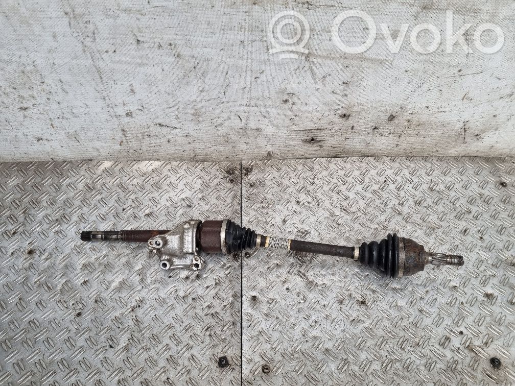 Citroen C4 Cactus Front driveshaft 