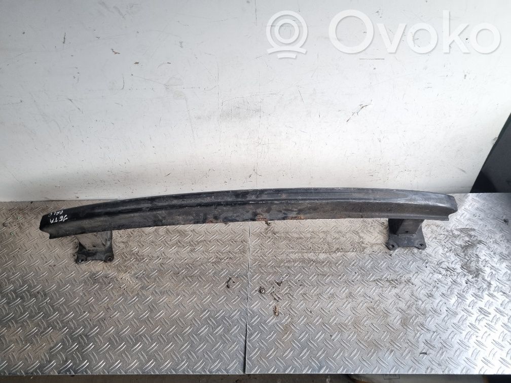 Volkswagen Jetta V Travesaño del parachoques trasero 