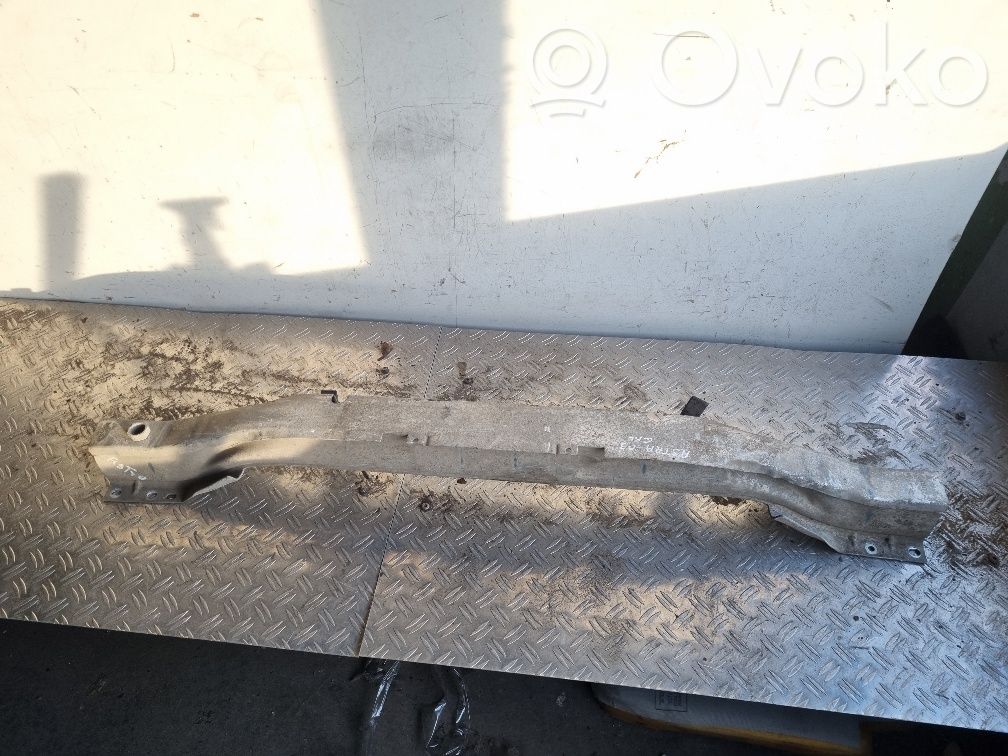 Opel Astra H Travesaño del parachoques trasero 