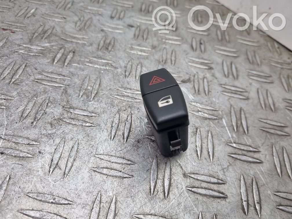 BMW X3 E83 Hazard light switch 