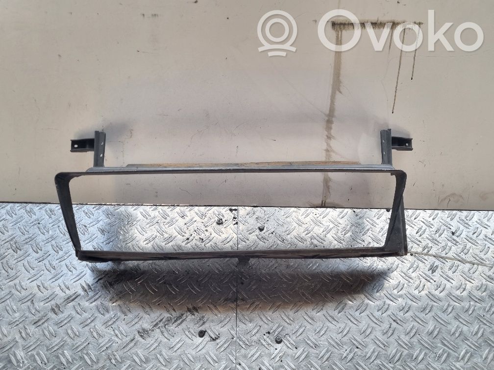 Volvo V50 Intercooler air guide/duct channel 