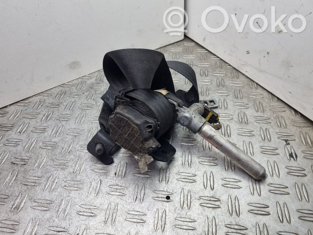 Volvo S60 Cinturón trasero 
