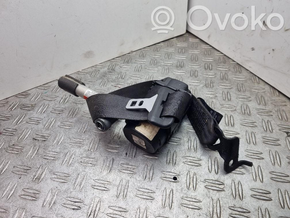 Volvo S60 Cinturón trasero 