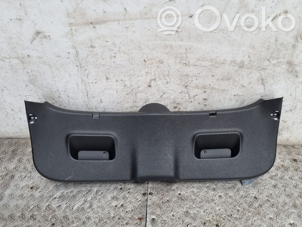 Citroen C3 Tailgate trim 