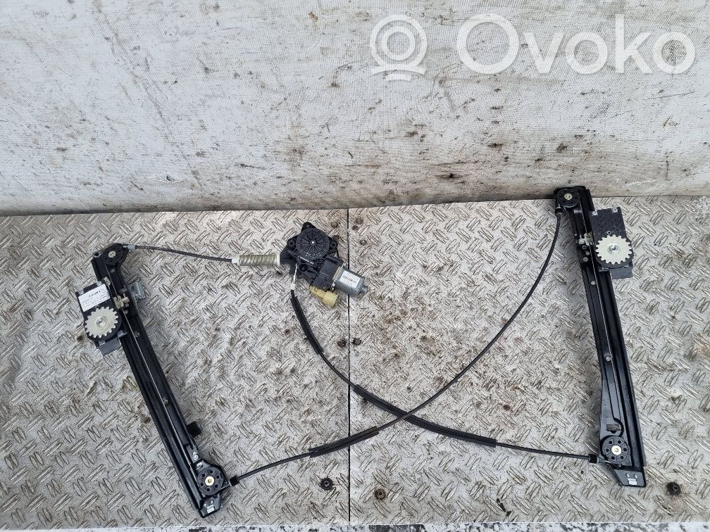 Mini One - Cooper Coupe R56 Elektryczny podnośnik szyby drzwi 
