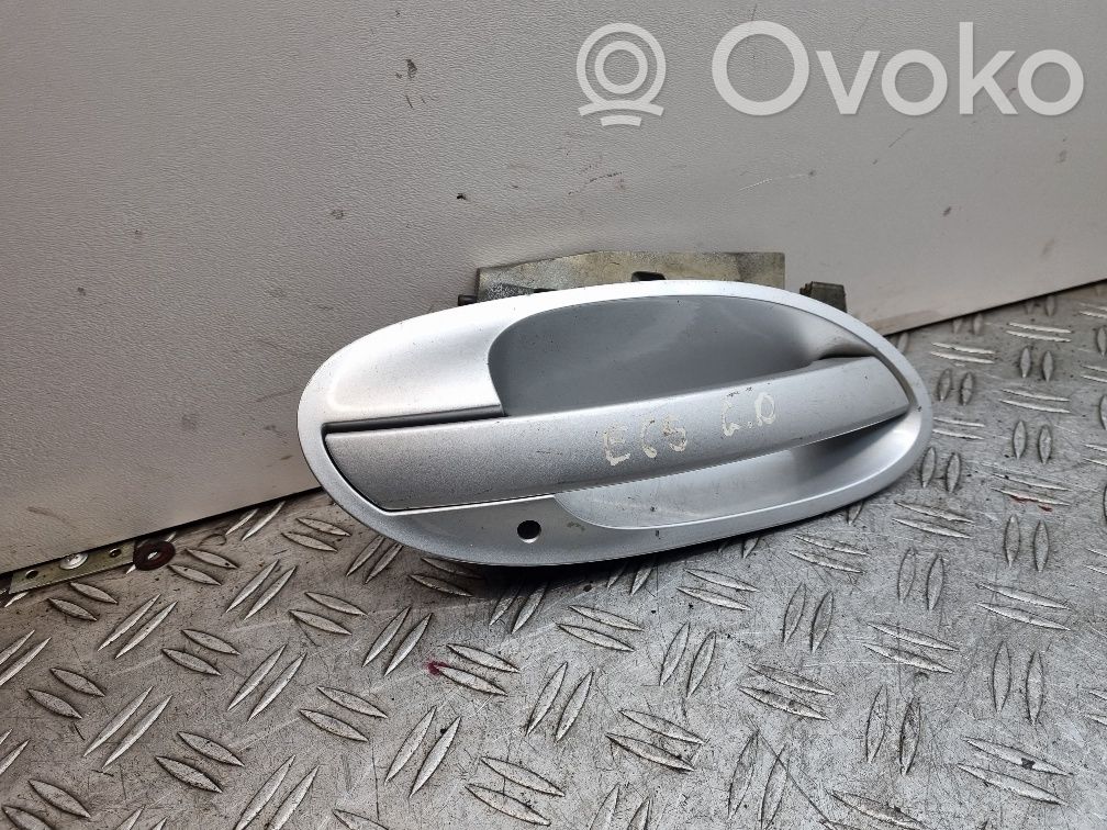 BMW 7 E65 E66 Manecilla externa puerta trasera 