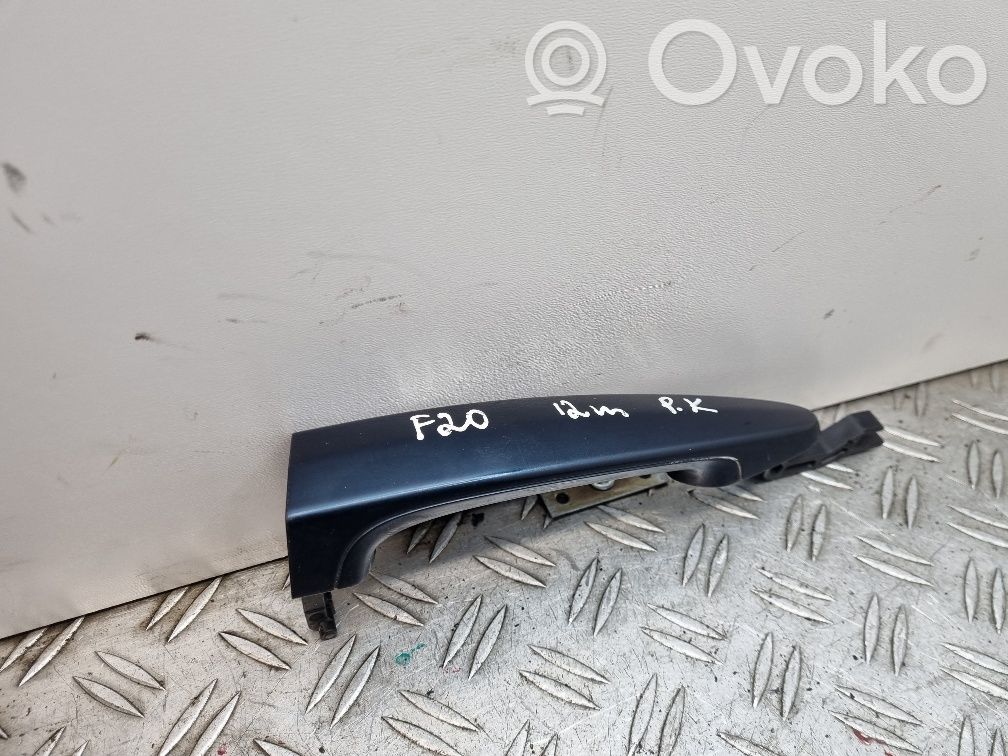 BMW 1 F20 F21 Etuoven ulkokahva 
