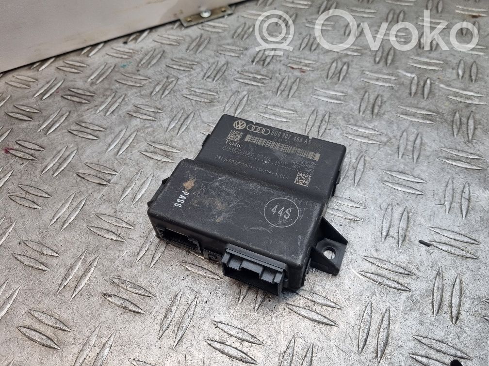 Audi Q3 8U Módulo de control Gateway 