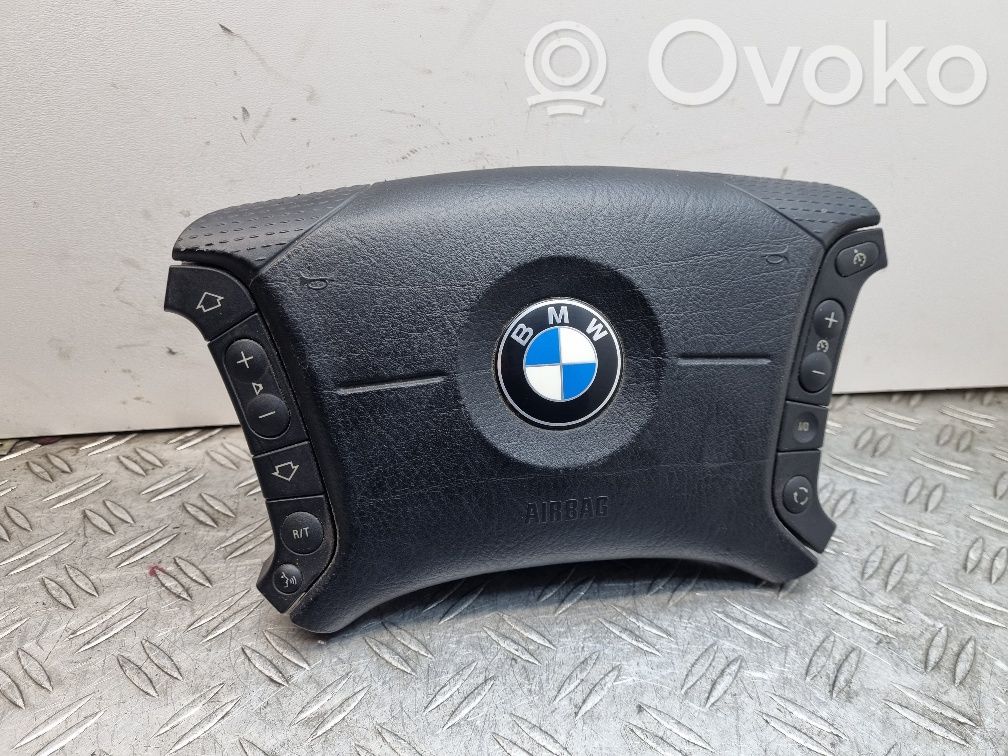 BMW X5 E53 Vairo oro pagalvė 