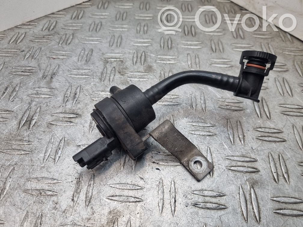 Citroen C3 Zawór ciśnienia 