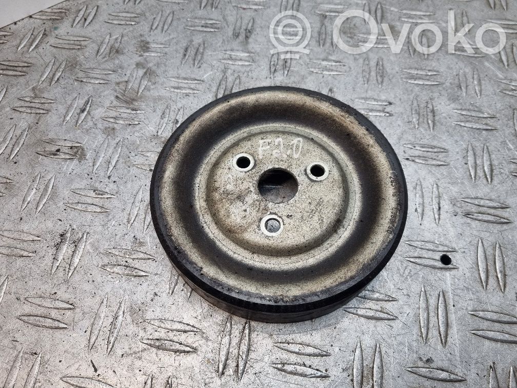 BMW 1 F20 F21 Vandens pompos skriemulys 