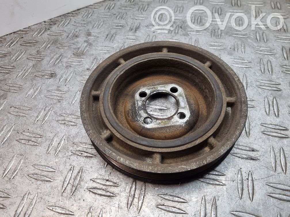 Opel Corsa C Crankshaft pulley 