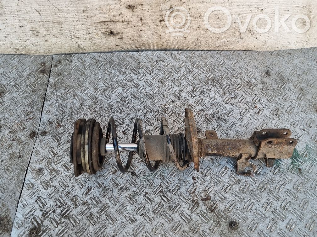 Front shock absorber with coil spring   543219U00A