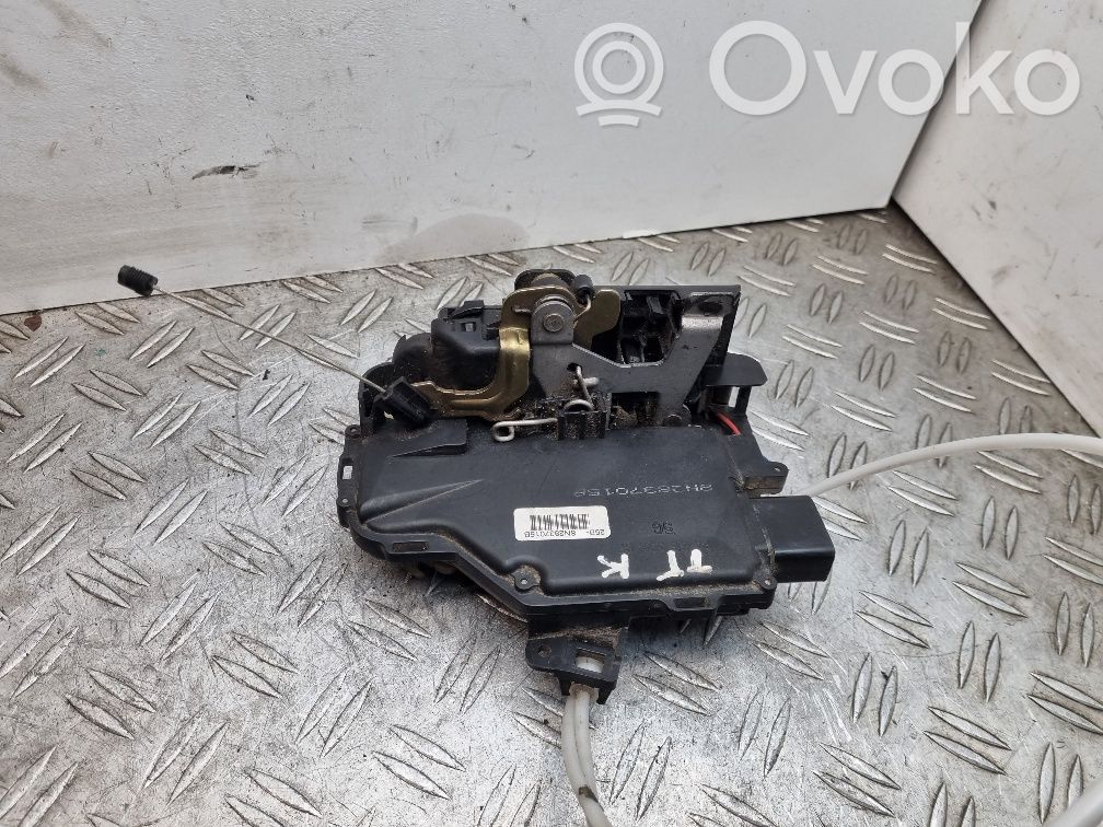 Audi TT Mk1 Durų spyna (dvidurio) 