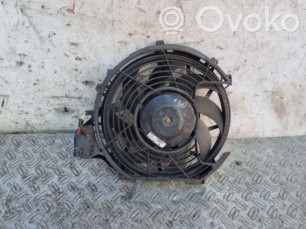 Elektryczny wentylator chłodnicy   09129966,0281388,75912,8038845