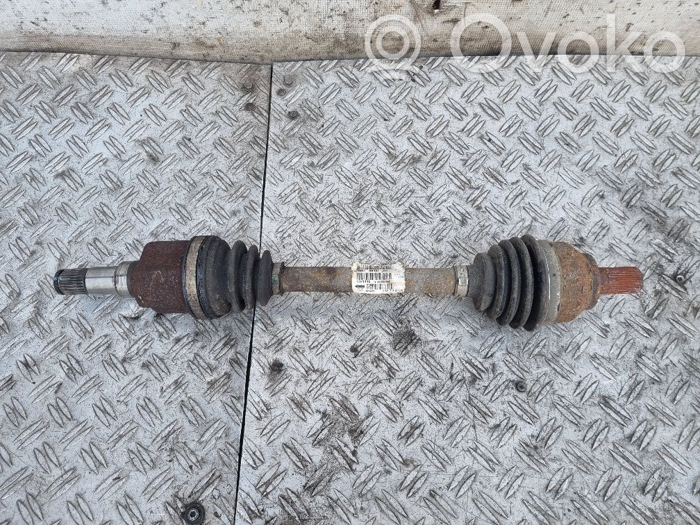 Eje de transmisión delantero   3M513B437KH