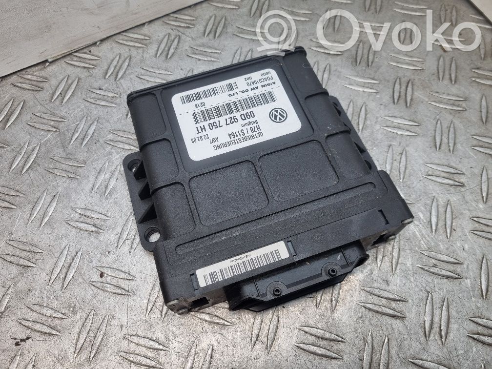 Audi Q7 4L Gearbox control unit/module 