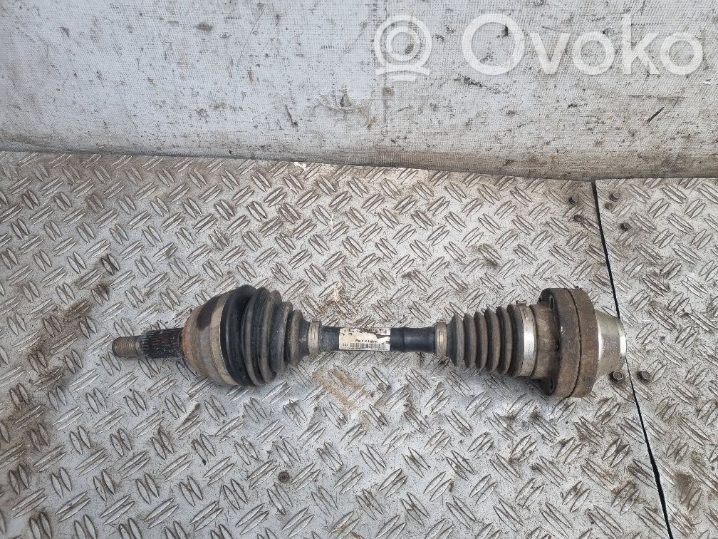 Audi Q7 4L Priekšējā pusass 
