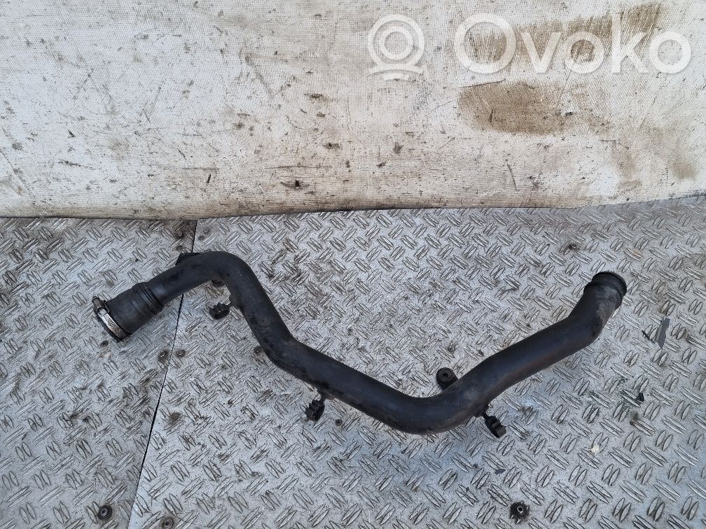 Audi Q7 4L Intercooler hose/pipe 