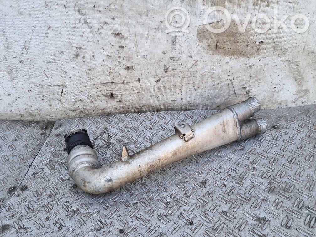 Audi Q7 4L Intercooler hose/pipe 