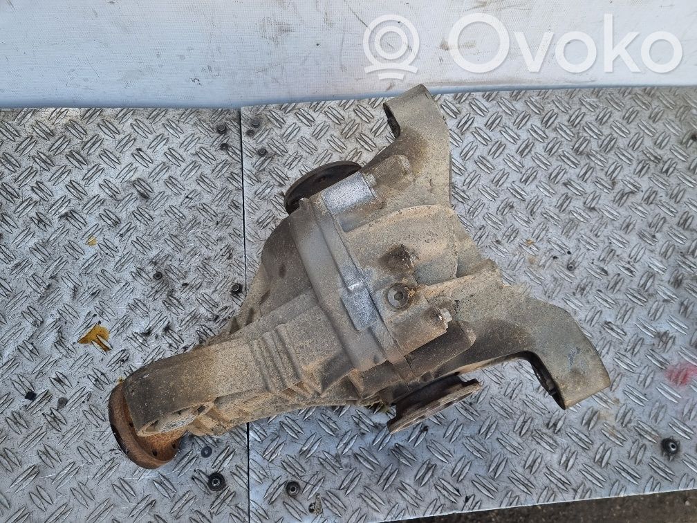 Audi Q7 4L Galinis reduktorius 
