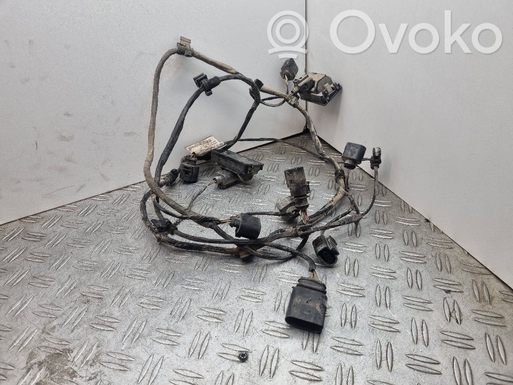 Seat Altea Cableado del sensor de aparcamiento (PDC) 