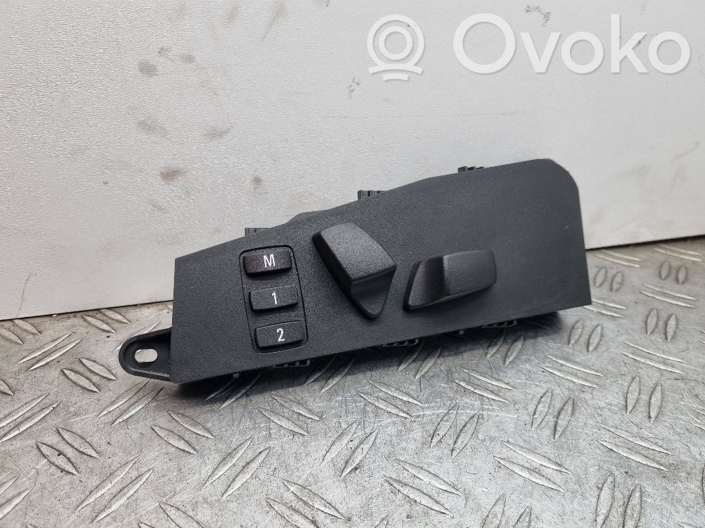 BMW X5 E70 Seat control module 
