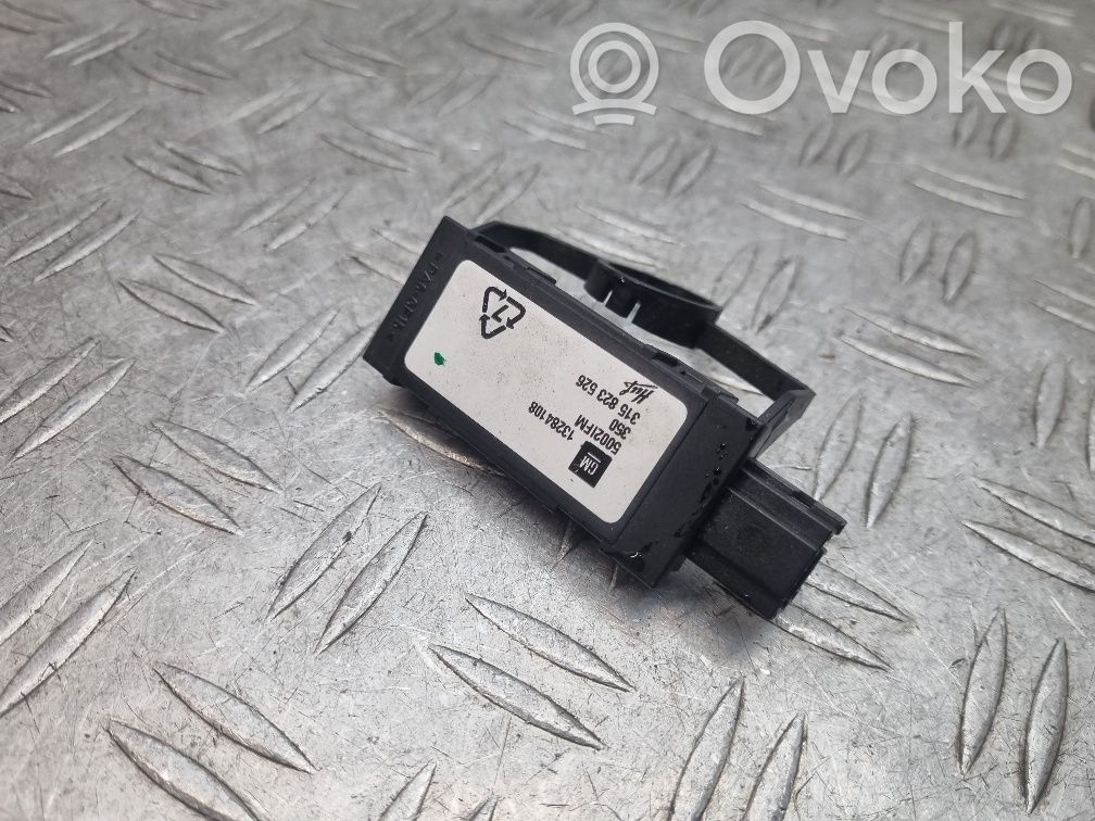 Opel Meriva B Airbag deployment crash/impact sensor 