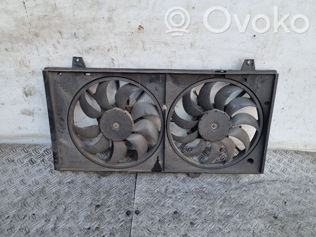 Mazda 6 Fan set 