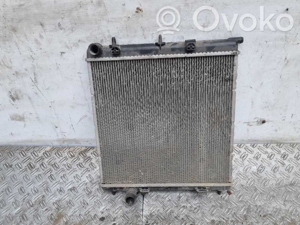 Citroen C3 Coolant radiator 