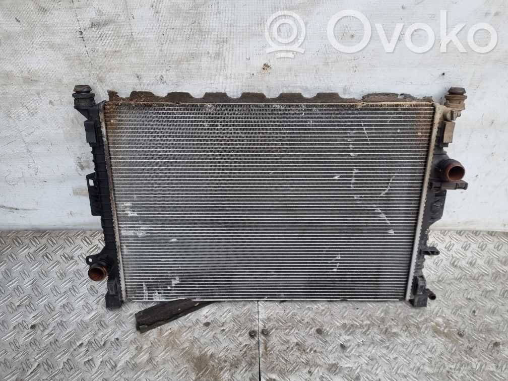 Ford S-MAX Coolant radiator 