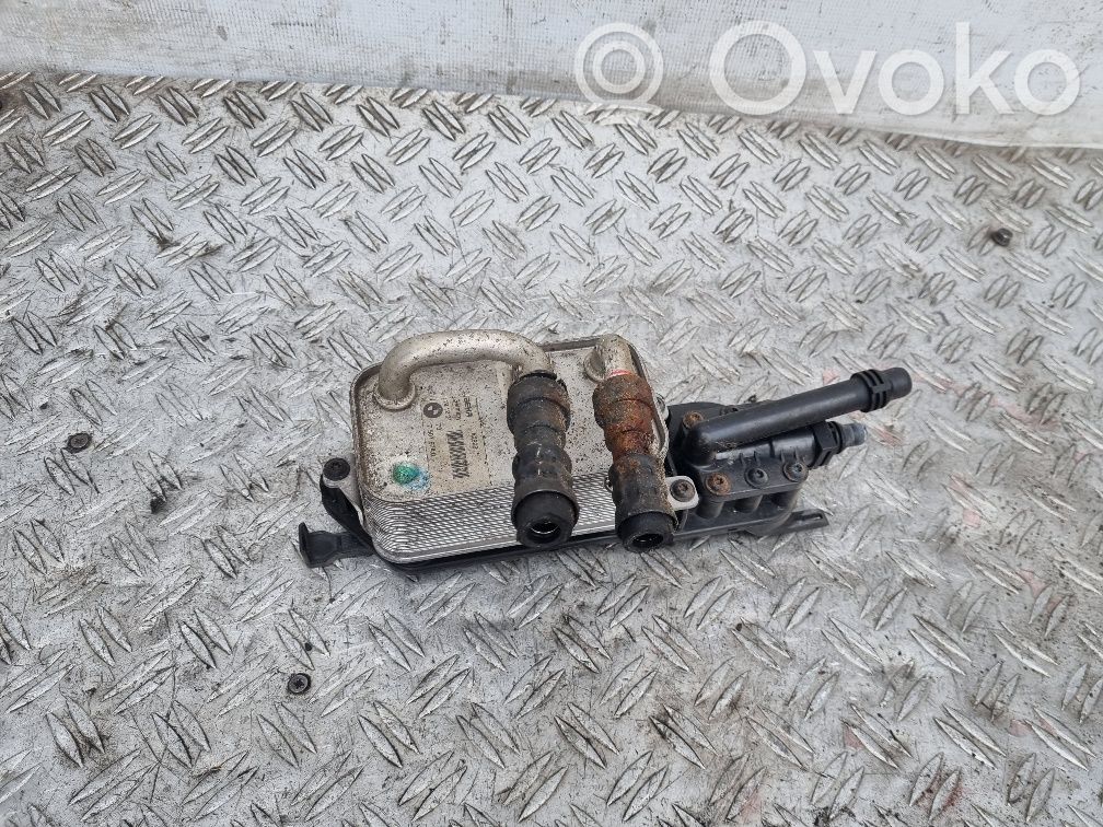 BMW 7 E65 E66 Transmisijas eļļas dzesētājs 