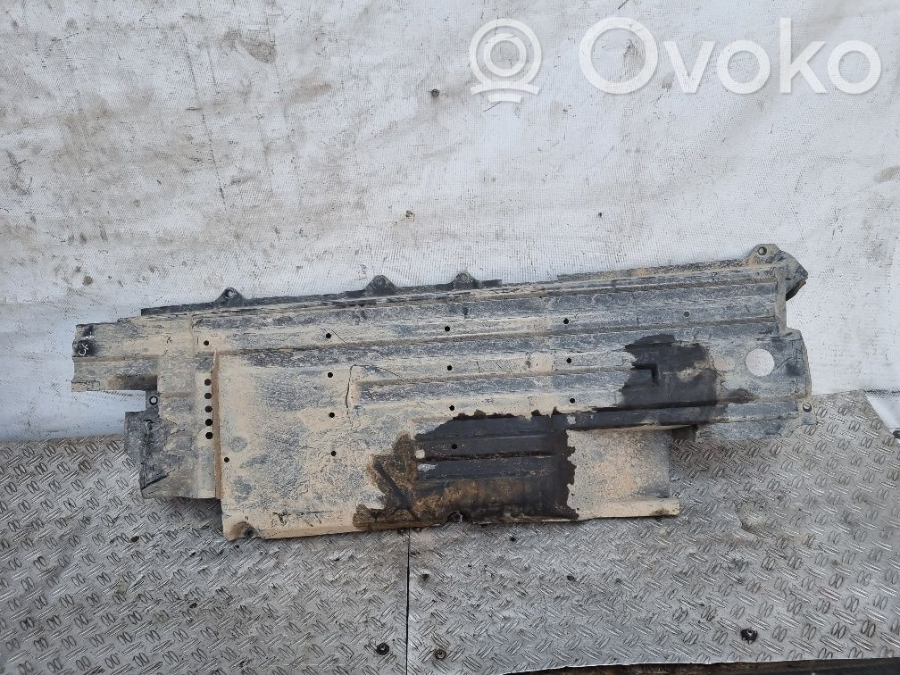 Mazda CX-7 Side bottom protection 