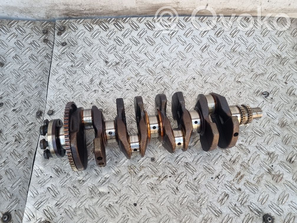 Dodge Caliber Crankshaft 