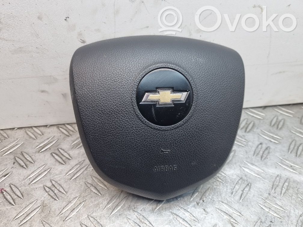Chevrolet Spark Ohjauspyörän turvatyyny 