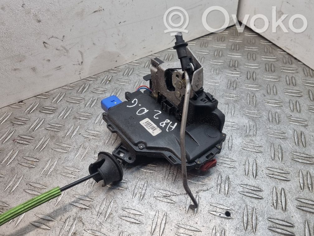 Audi A8 S8 D3 4E Rear door lock 