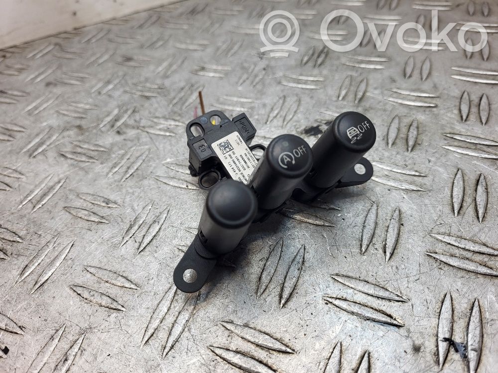 Mini One - Cooper Coupe R56 ESP (stability program) switch 