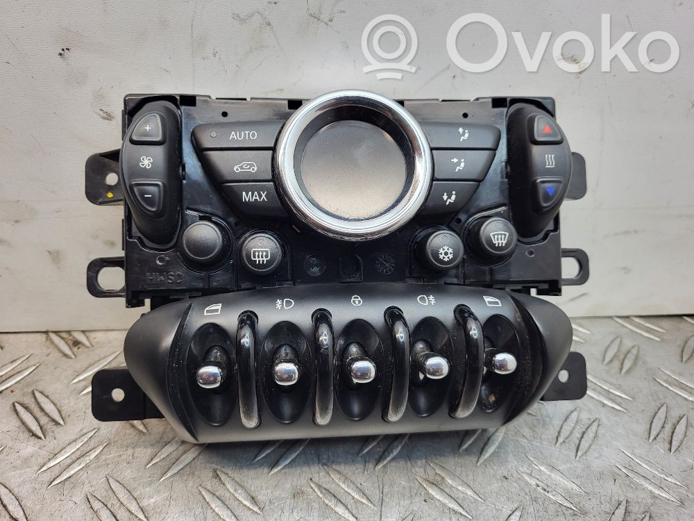 Climate control unit   3456300,RG26275495