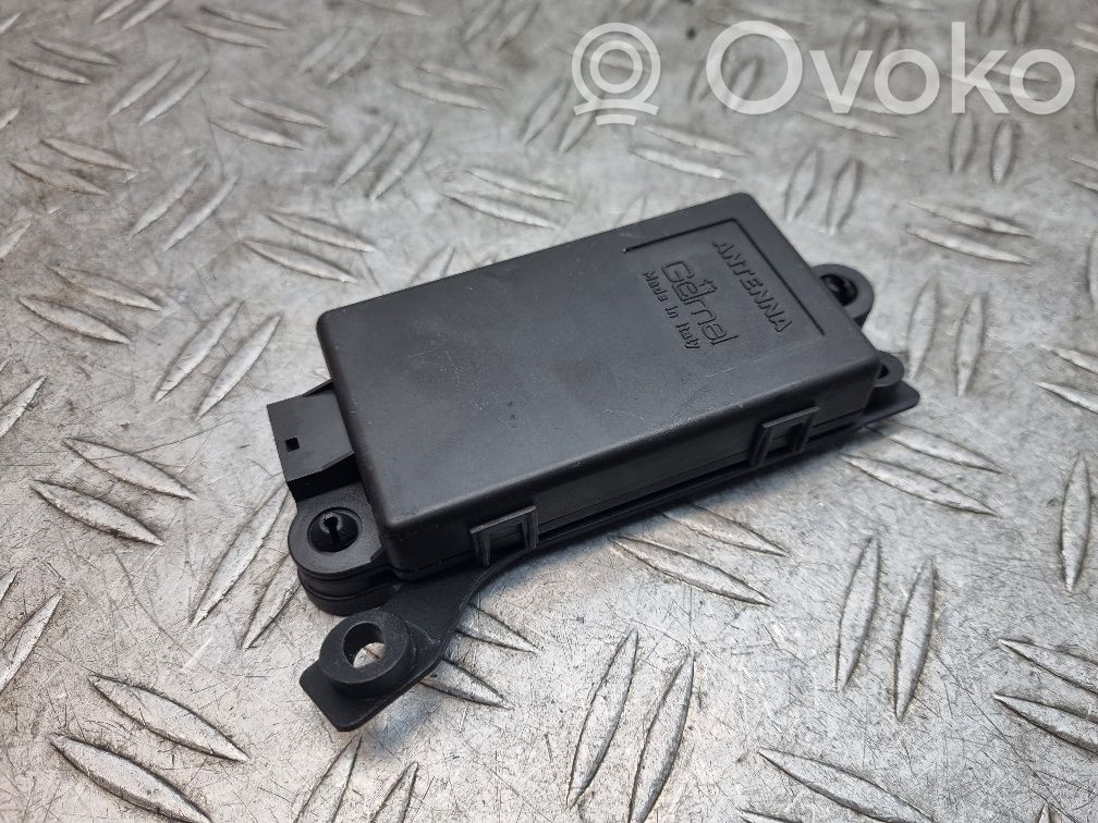 Mini One - Cooper Cabrio R52 Signalizacijos valdymo blokas 