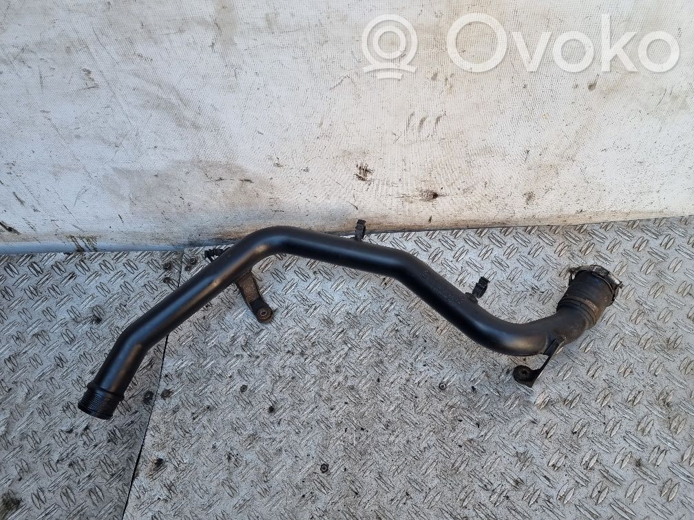 Audi Q7 4L Intercooler hose/pipe 
