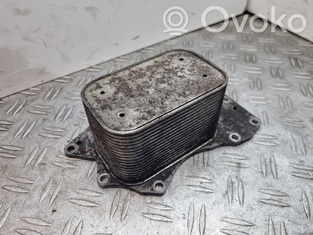 Audi Q7 4L Oil filter mounting bracket 